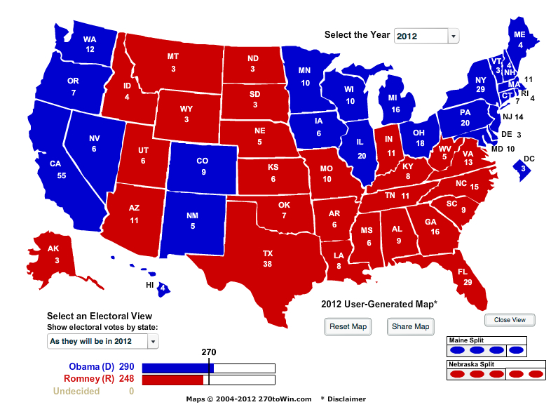 Ezra Klein's Prediction