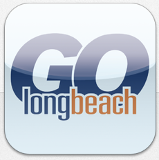 Go Long Beach Icon