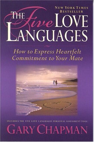 Five Love Languages Book