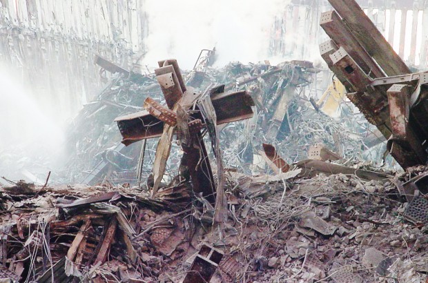 9/11 Cross